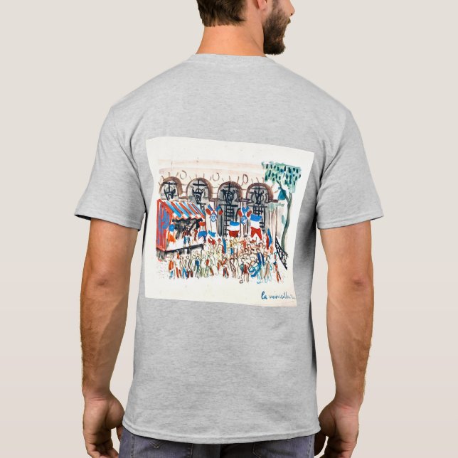 T-shirt (Dos)
