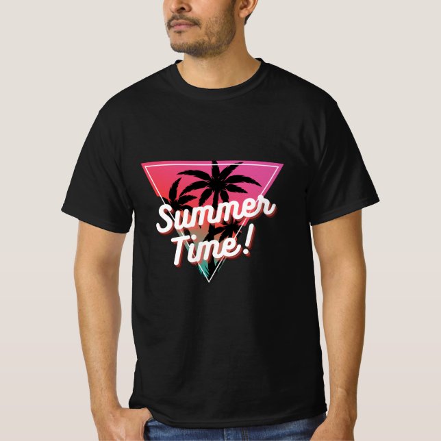 T-Shirt (Devant)