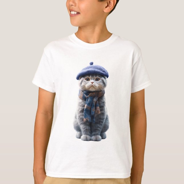 T-Shirt (Devant)