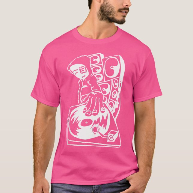 T-Shirt (Devant)