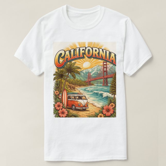 T-Shirt (Design devant)