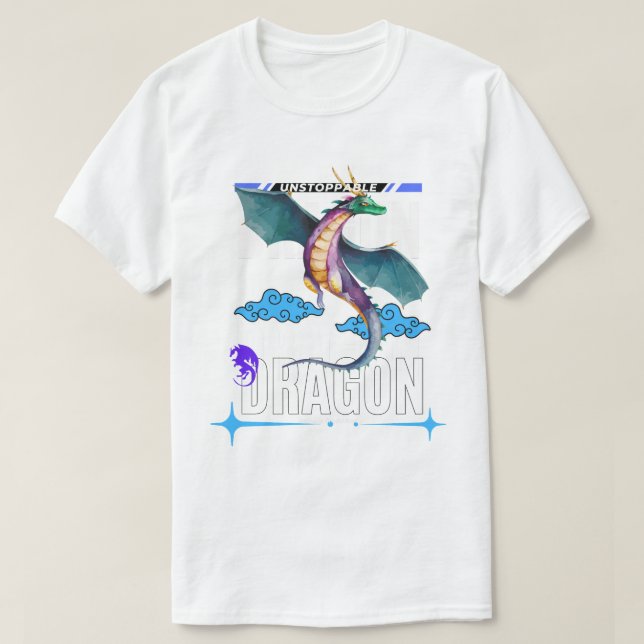 T-Shirt (Design devant)