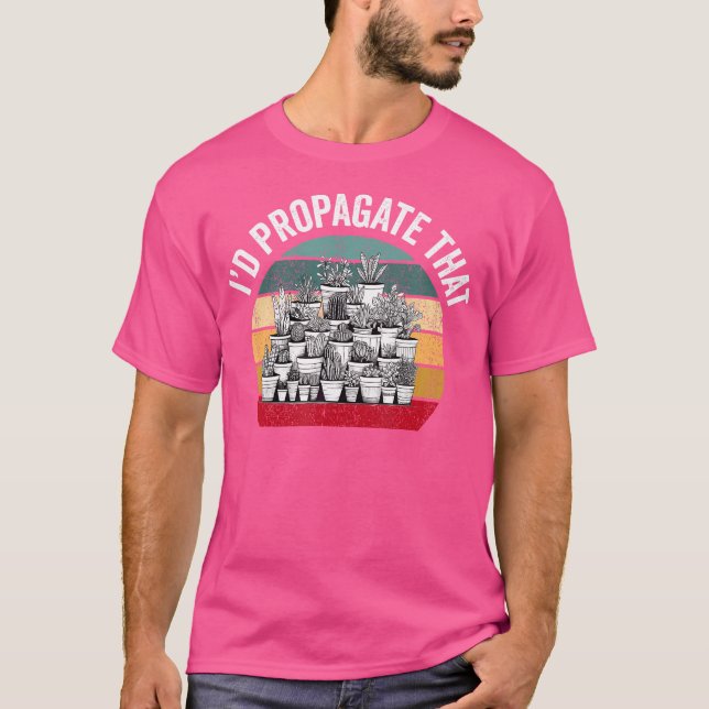 T-Shirt (Devant)