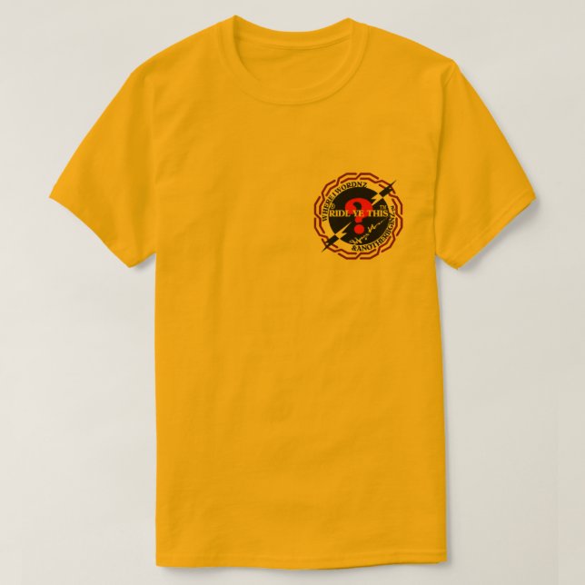 T-shirt (Design devant)