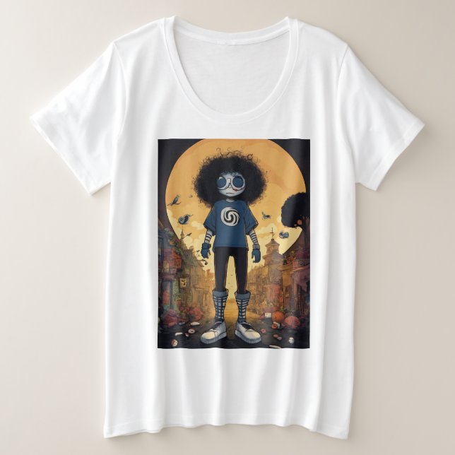 T-Shirt (Design devant)