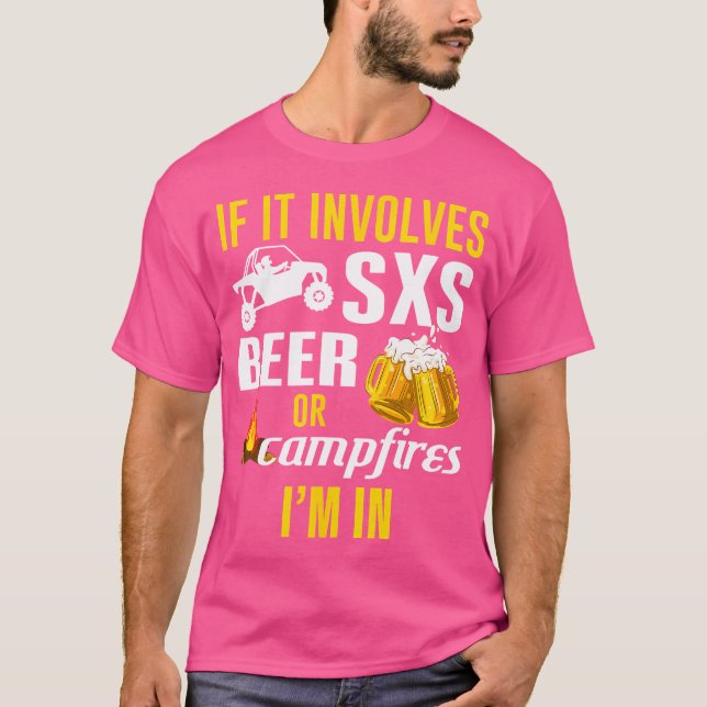 T-Shirt (Devant)