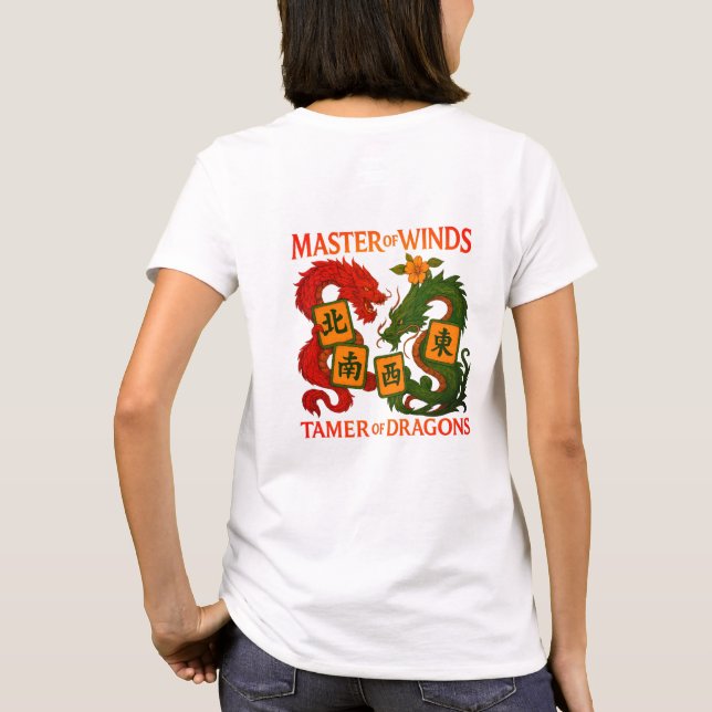 T-Shirt (Dos)