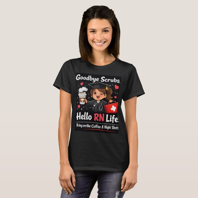 T-Shirt (Devant entier)
