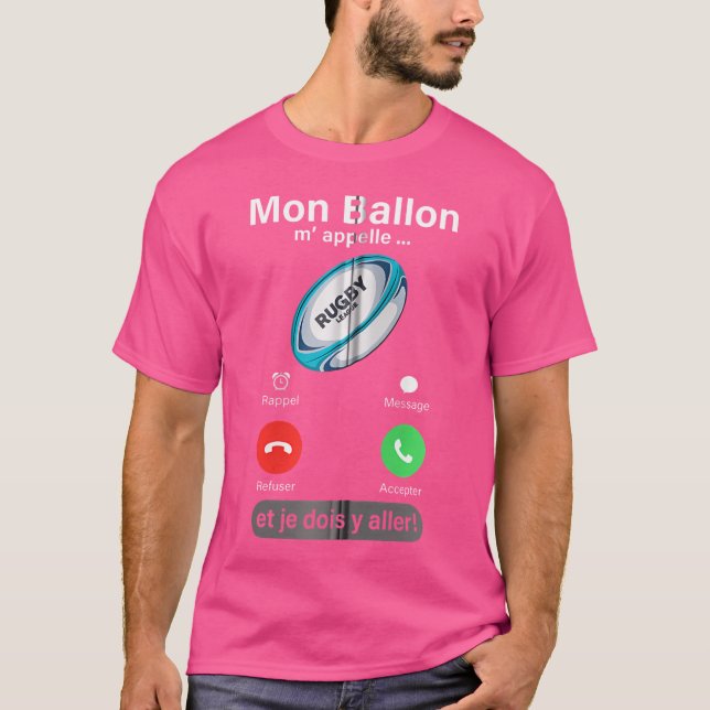 T-shirt (Devant)