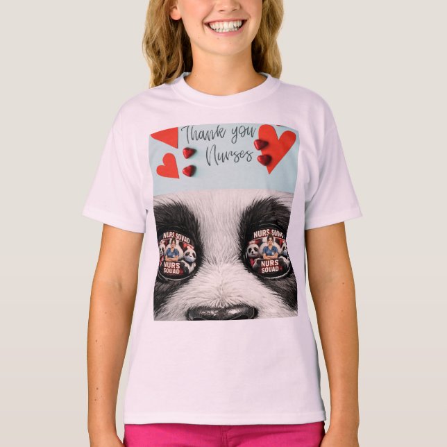 T-Shirt (Devant)