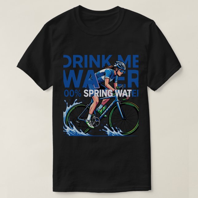 T-shirt (Design devant)