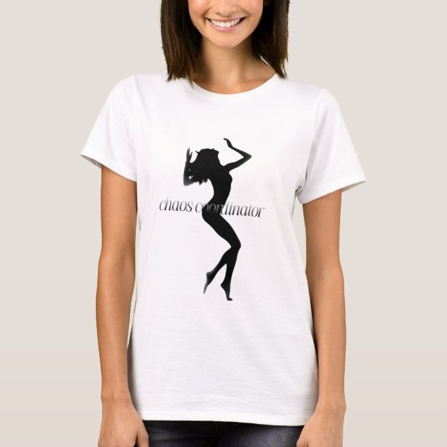 T-Shirt (Devant)