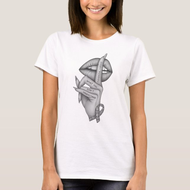 T-shirt  (Devant)