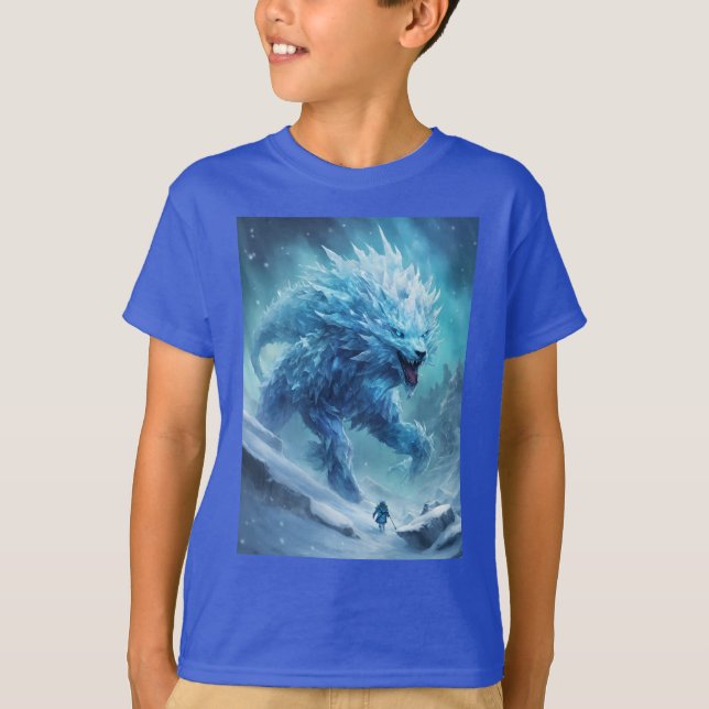 T-shirt (Devant)
