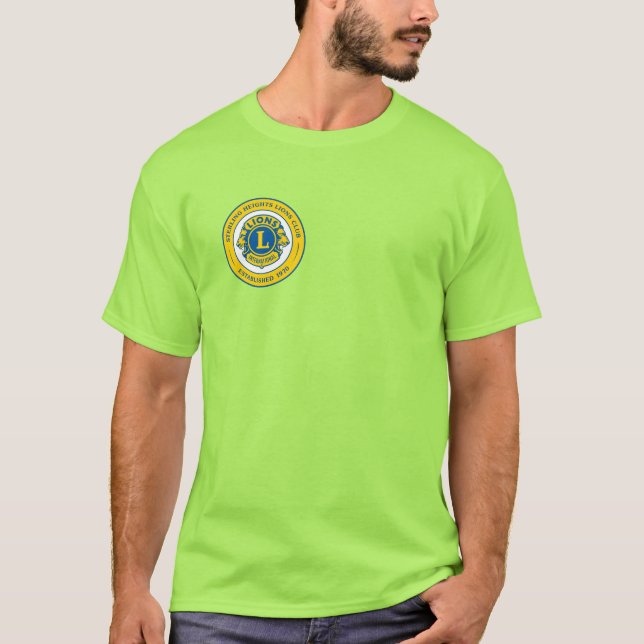 T-Shirt (Devant)