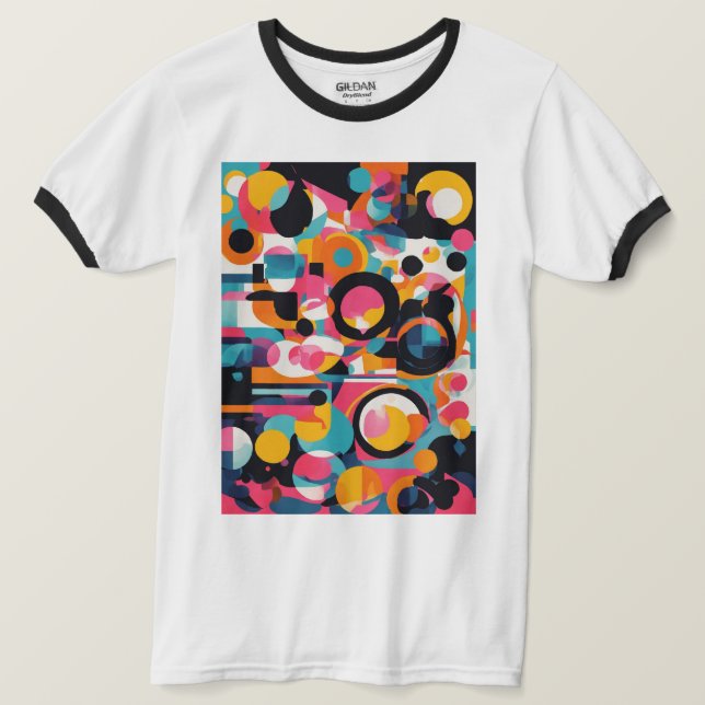 T-shirt (Design devant)