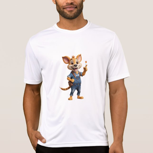 T-shirt (Devant)