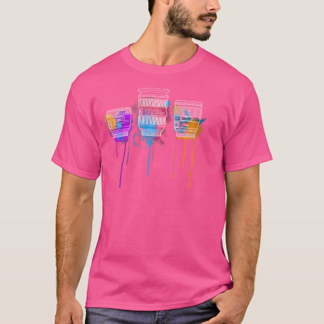 T-Shirt (Devant)
