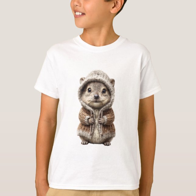 T-Shirt (Devant)