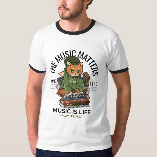 T-Shirt (Devant)