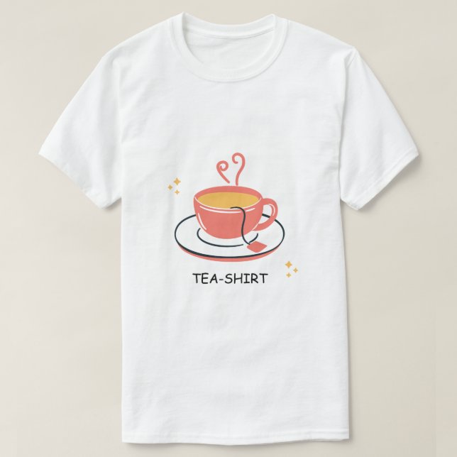 T-Shirt (Design devant)