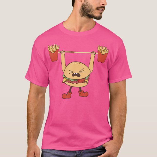 T-Shirt (Devant)
