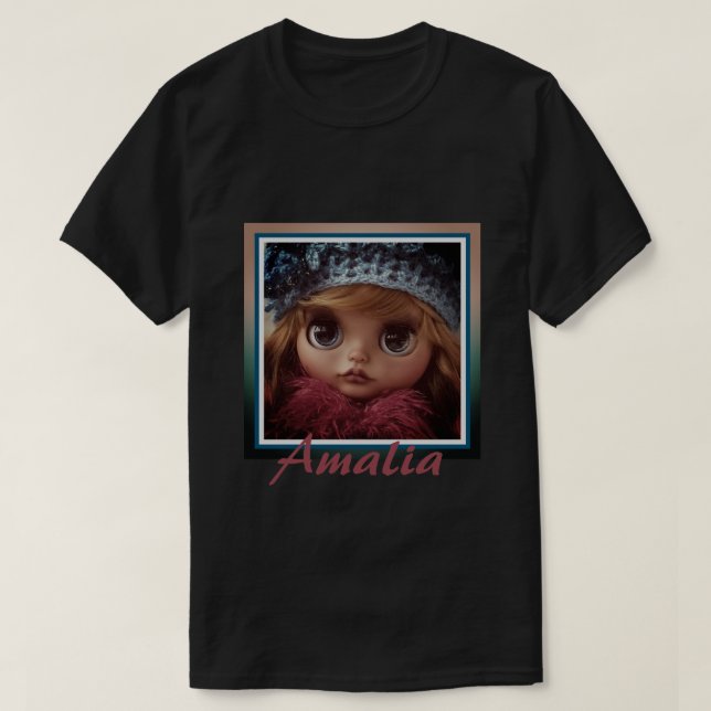 T-shirt (Design devant)