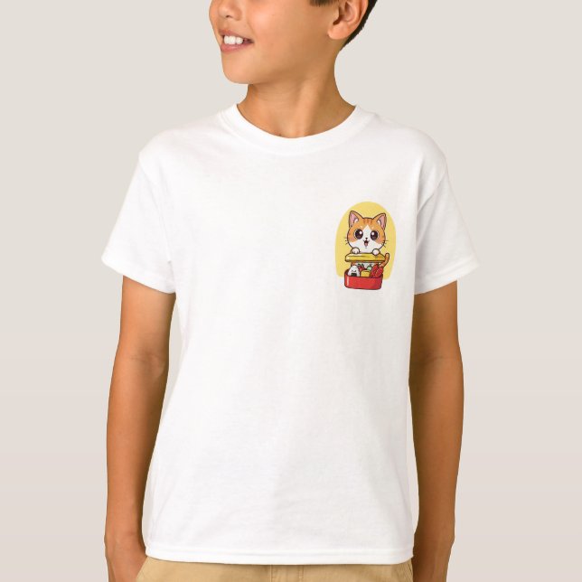 T-Shirt (Devant)