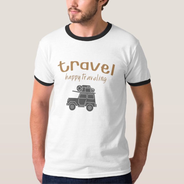 T-shirt (Devant)