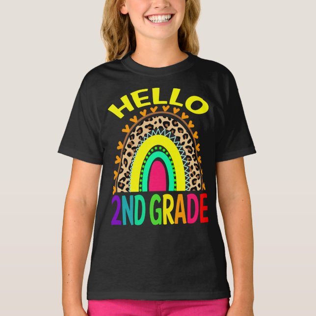 T-shirt (Devant)
