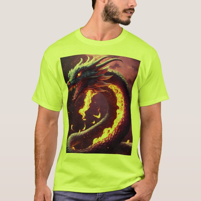 T-shirt (Devant)