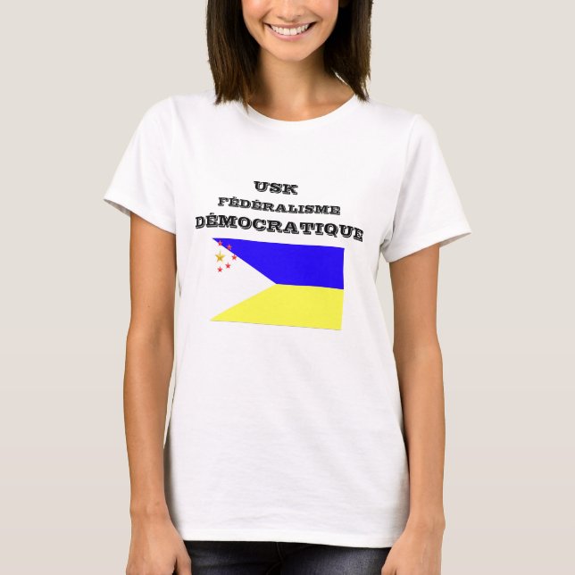 T-shirt (Devant)
