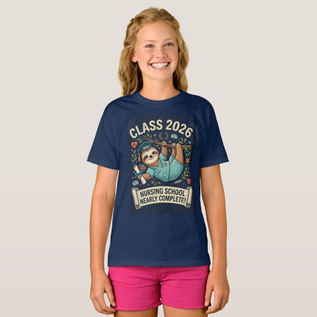 T-Shirt (Devant entier)