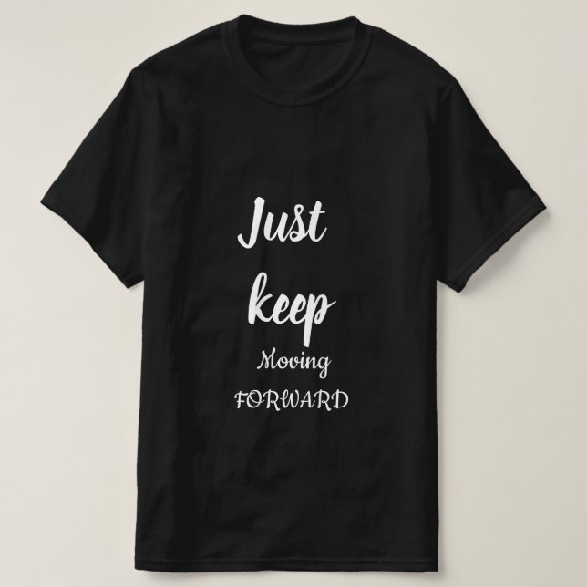 T-Shirt (Design devant)