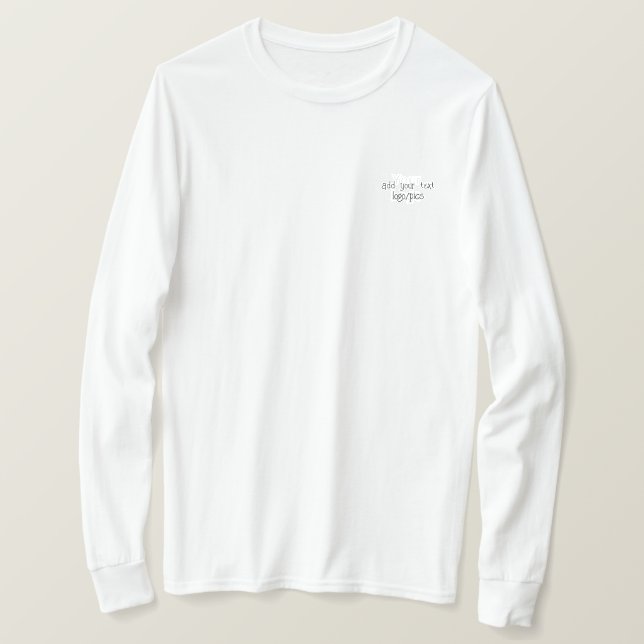 T-shirt (Design devant)