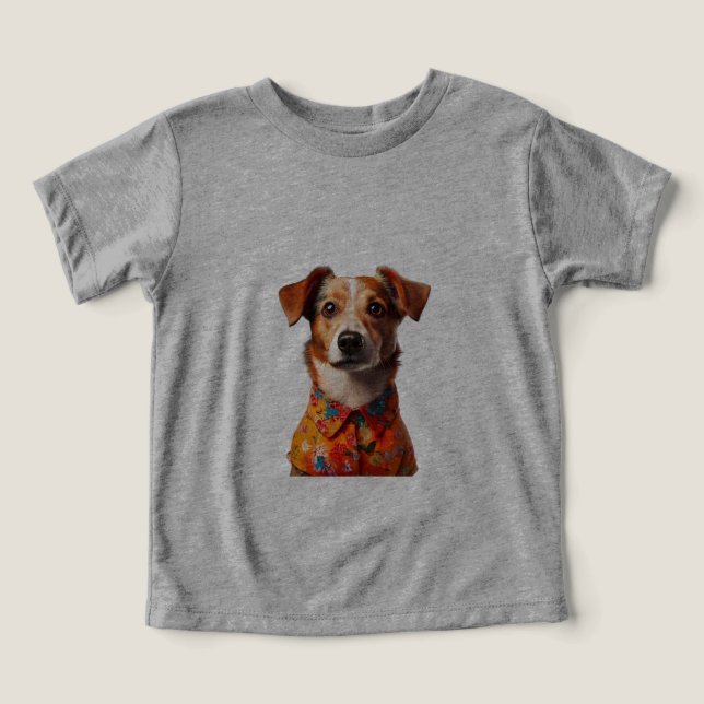 T-shirt (Design Recto)