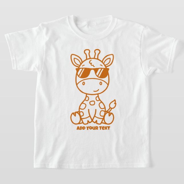 T-shirt (Poser)