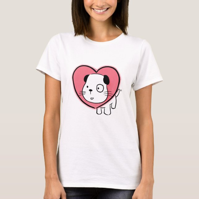 T-shirt (Devant)