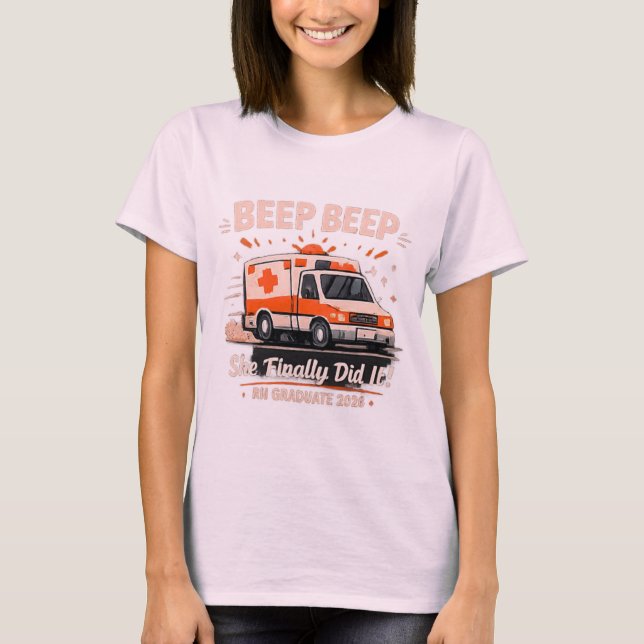 T-Shirt (Devant)