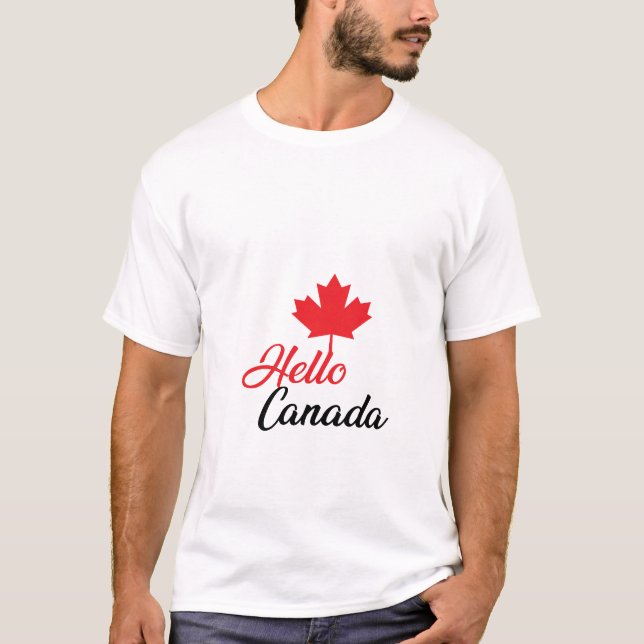 T-shirt (Devant)