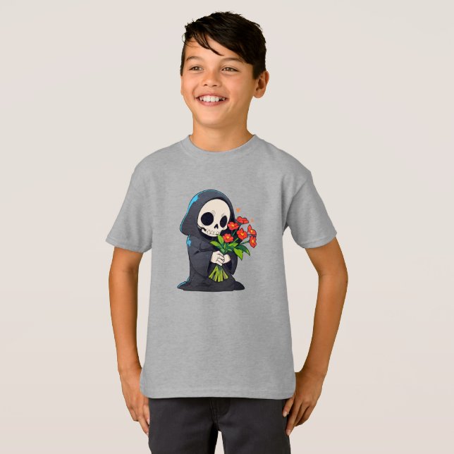 T-shirt (Devant entier)