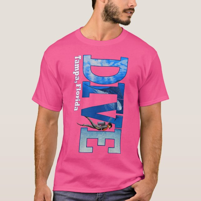 T-shirt (Devant)