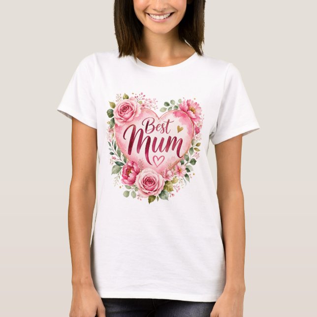 T-shirt (Devant)