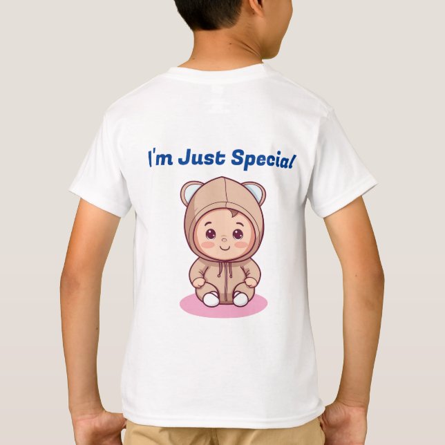 T-shirt (Dos)