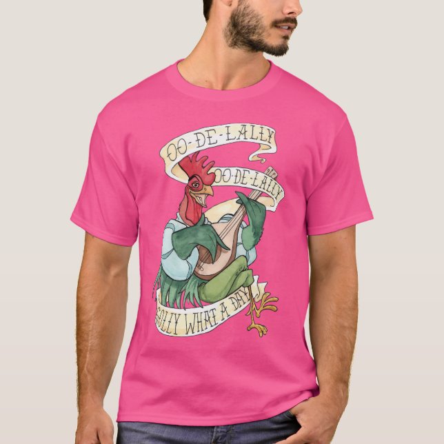 T-Shirt (Devant)