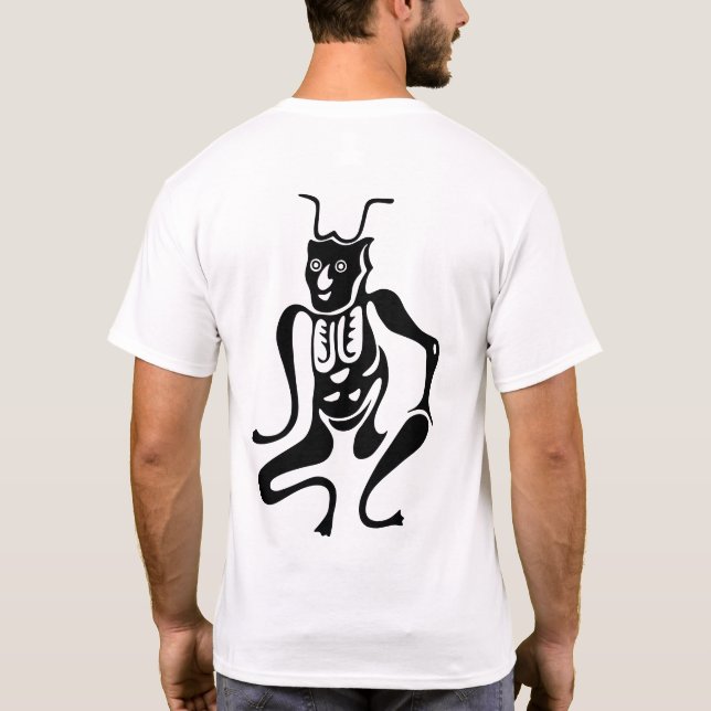 T-Shirt (Dos)