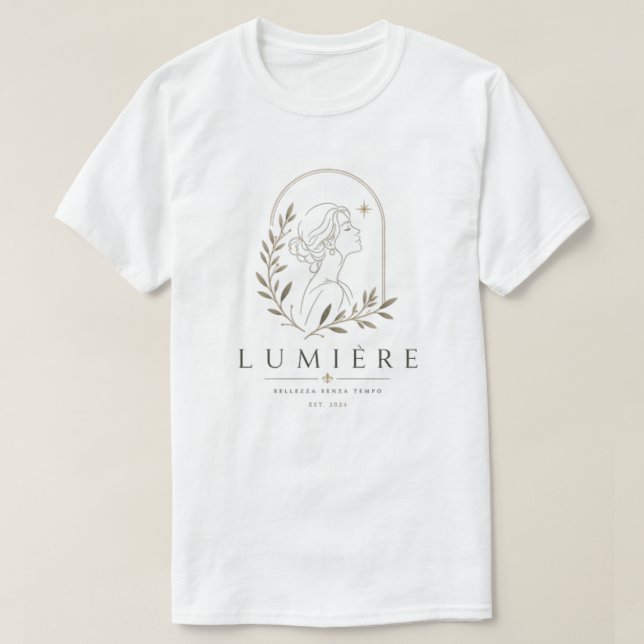 T-Shirt (Design devant)