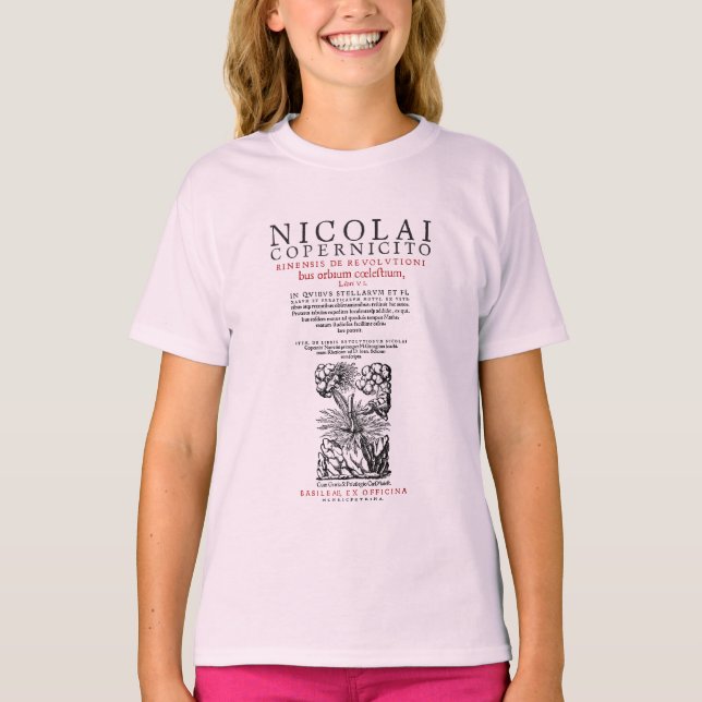 T-Shirt (Devant)