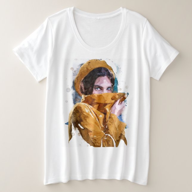 T-shirt (Design devant)