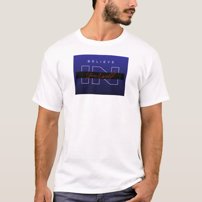 T-Shirt (Devant)